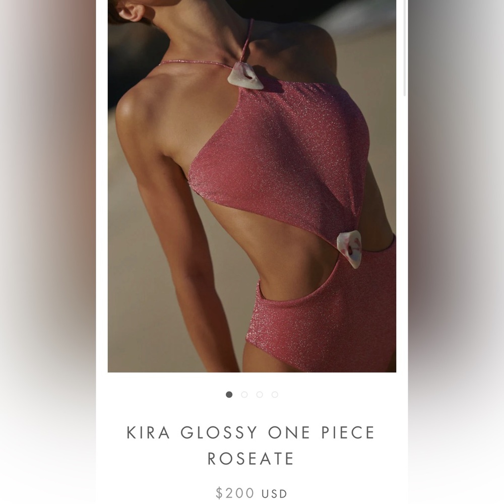 BAOBAB one piece, like new. just a little too small for me